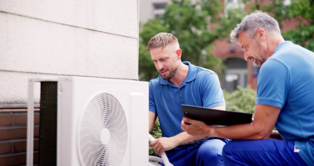 HVAC maintenance plan in Somerset, MD