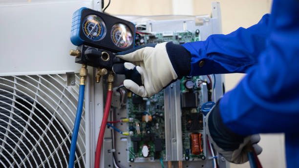 Best HVAC installation services  in Somerset, MD